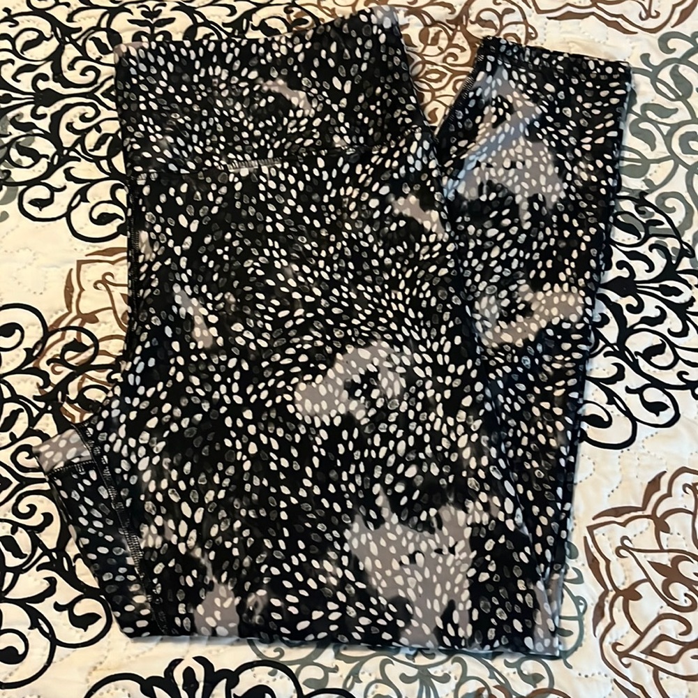 Balance Collection Print Leggings